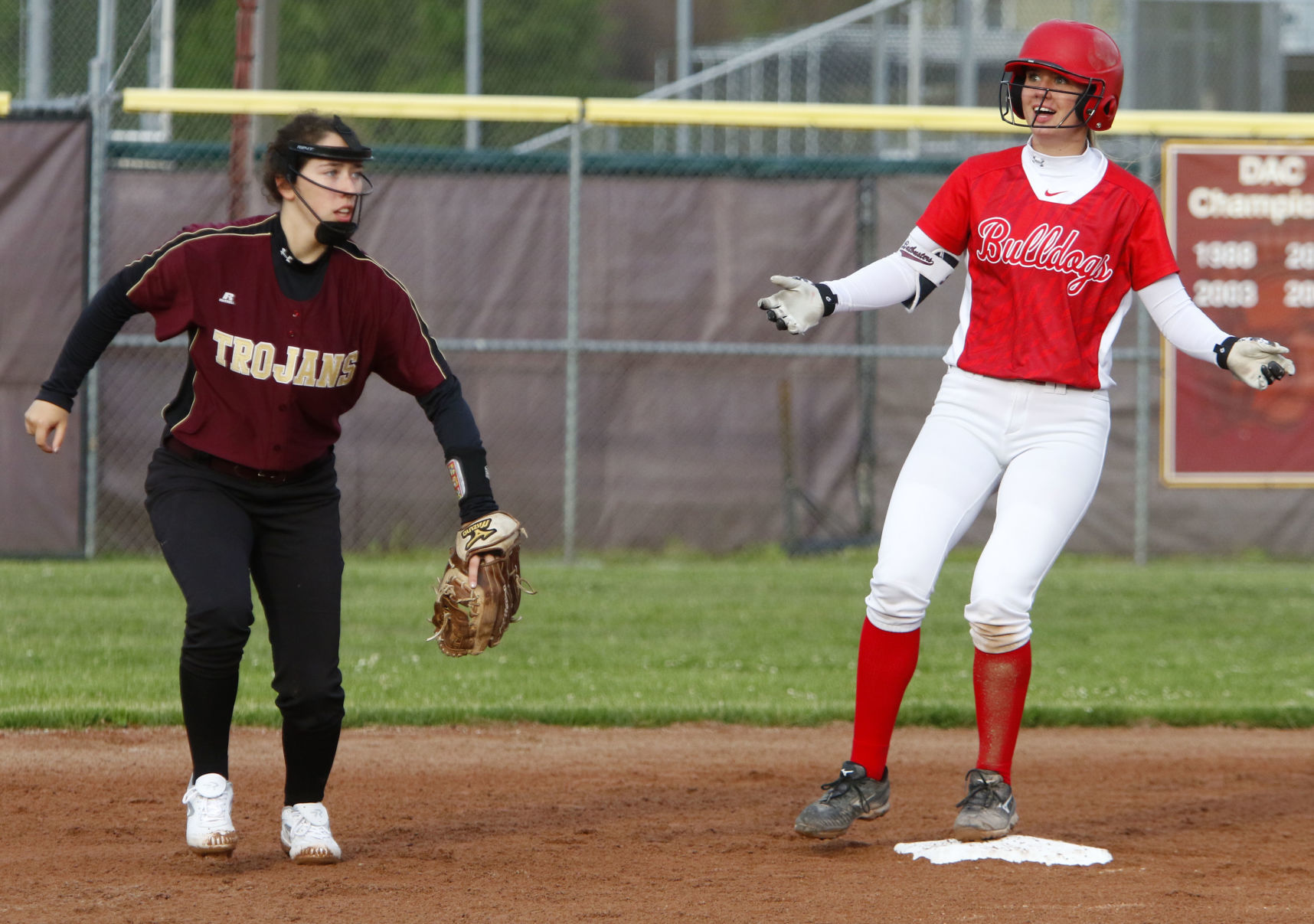 4A softball regional: Crown Point vs. Chesterton